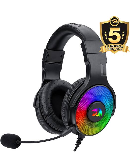 Redragon Pandora H350 RGB gaming slušalke
