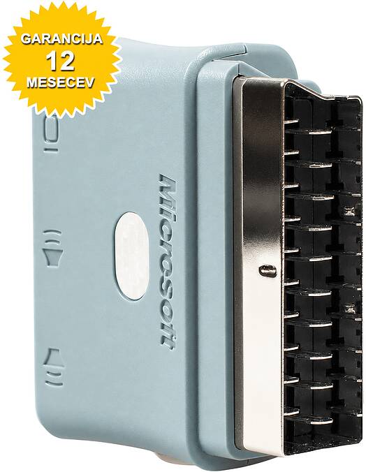 SCART adapter