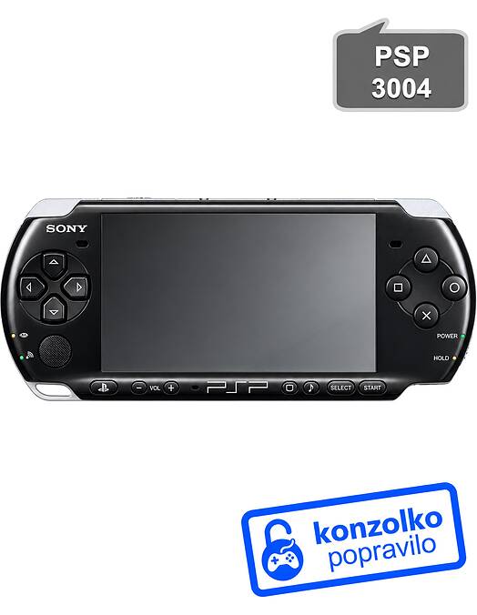 Sony PSP servis