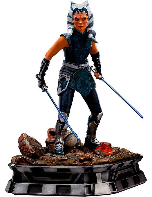 Star Wars Ahsoka Ahsoka Tano Child zbirateljski kip 18cm