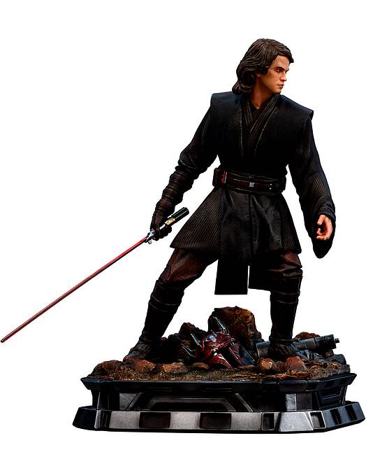 Star Wars Ahsoka Anakin Skywalker zbirateljski kip 21cm