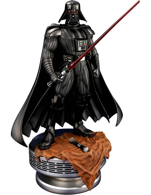 Star Wars Darth Vader The Ultimate Evil zbirateljski kip 40cm