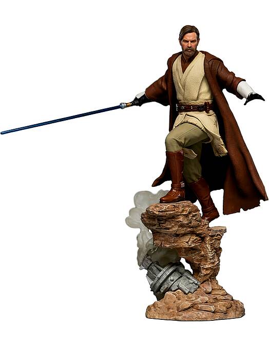 Star Wars Obi-Wan Kenobi zbirateljski kip 28cm