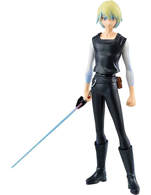 Star Wars Visions Karre The Twins zbirateljska figura 18cm