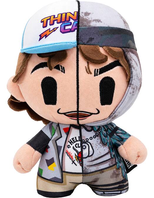 Stranger Things DZNR plišasta zbirateljska figura Dustin Yume