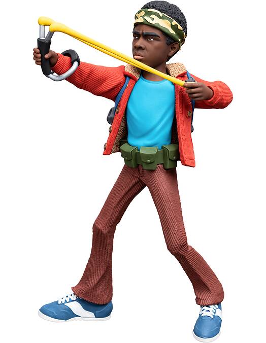Stranger Things Lucas Sinclair v2 zbirateljska figura 14cm