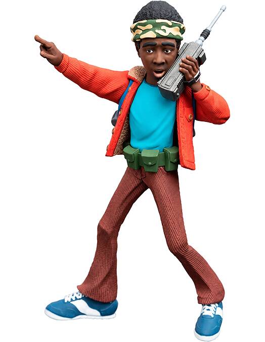 Stranger Things Lucas the Lookout Limited Edition zbirateljska figura 14cm