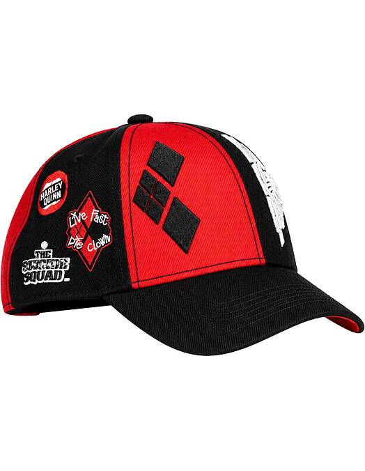 Suicide Squad snapback kapa Harley Quinn Numskull