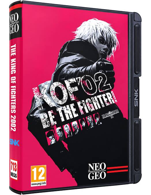 The King of Fighters 2002 (NEOGEO)