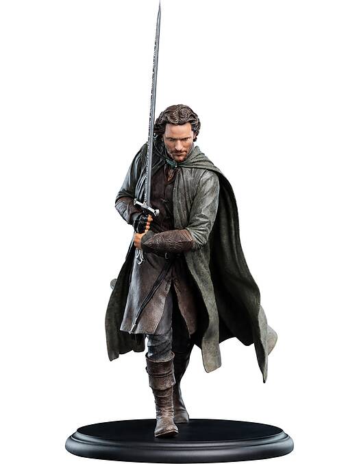 The Lord of the Rings Aragorn zbirateljski kip 21cm