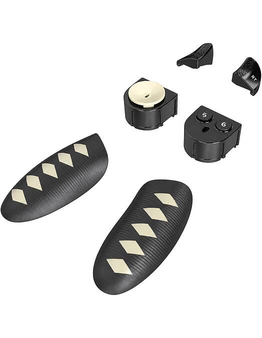 Thrustmaster eSwap X Fighting Pack borilni paket za PC & Xbox One & Xbox Series