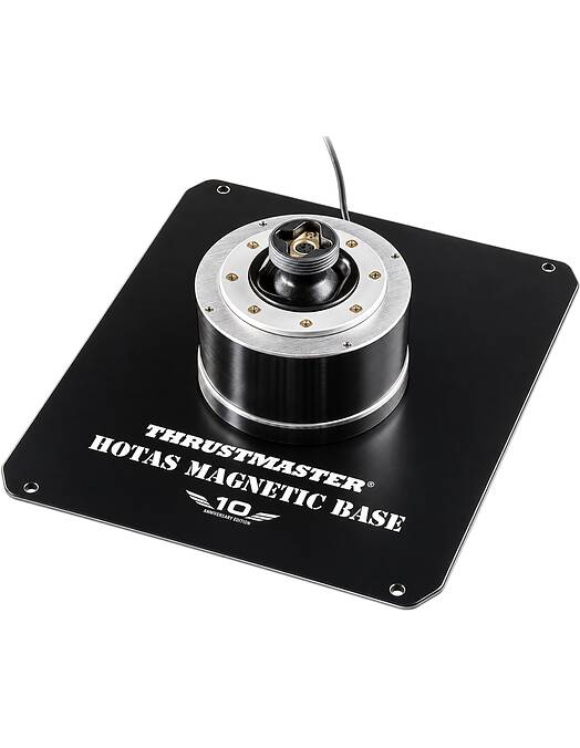 Thrustmaster HOTAS Magnetic Base magnetna osnova za letalske palice za PC