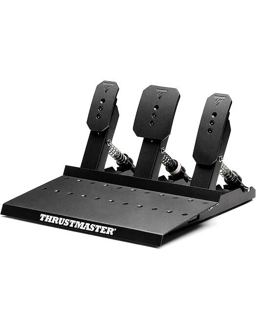 Thrustmaster Raceline Pedals 3 magnetna pedala za volane serije T128 & T150 & T248 & TMX & T300 & TX & T-GT & TS-XW
