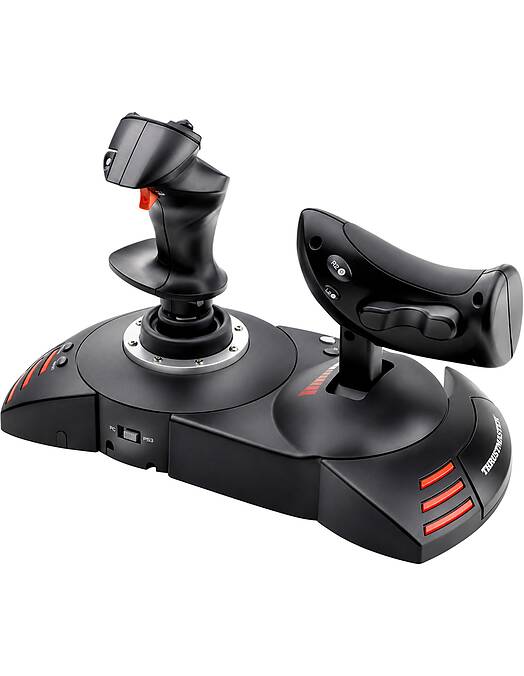 Thrustmaster T-Flight Hotas X letalski sistem za PC & PS3