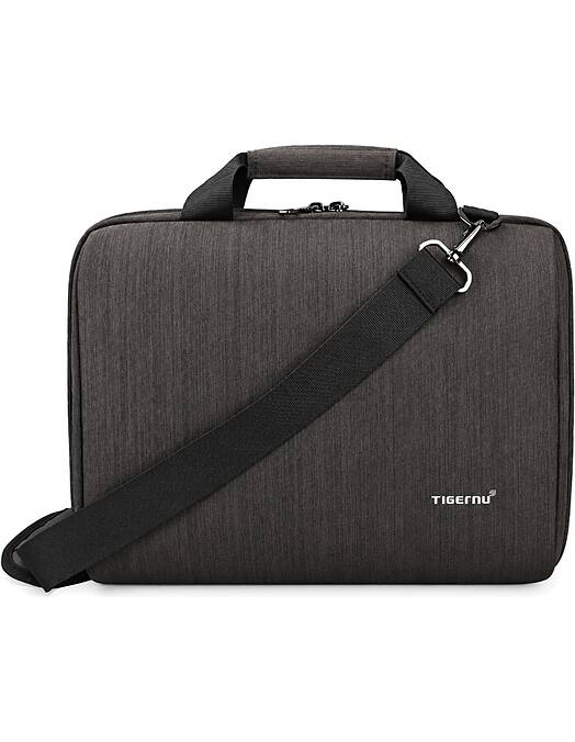 Tigernu Vega 33cm torba za prenosnik rjave barve