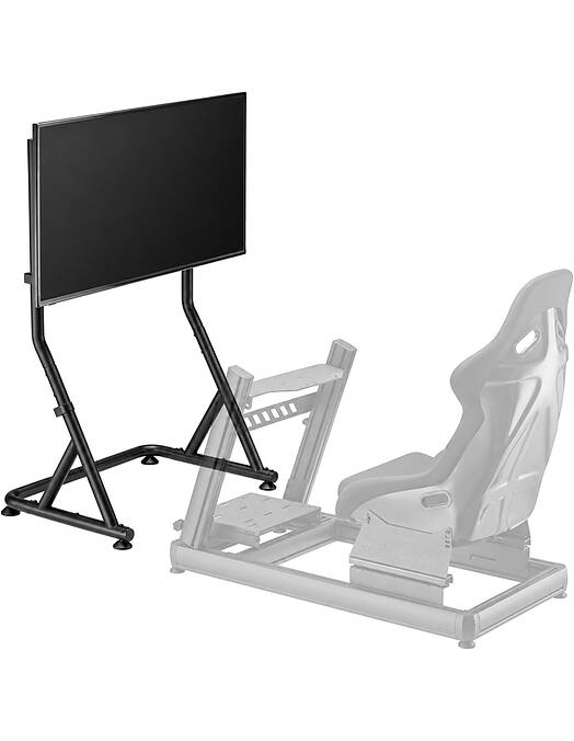 UVI Racing samostojno stojalo za monitor ali TV