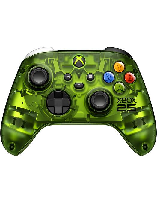 Xbox brezžični kontroler X25 Special Edition za PC & Xbox One & Xbox Series