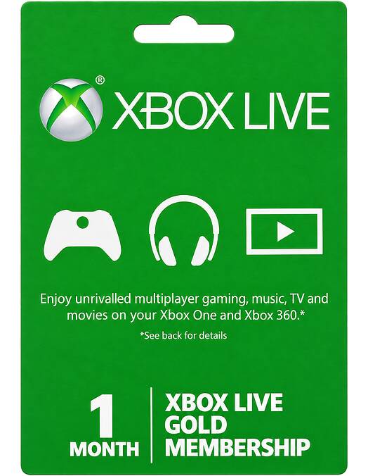 Xbox Game Pass Essential 1 mesec za Xbox One & Xbox Series