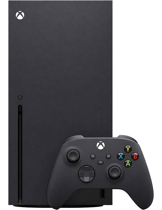 Xbox Series X servis