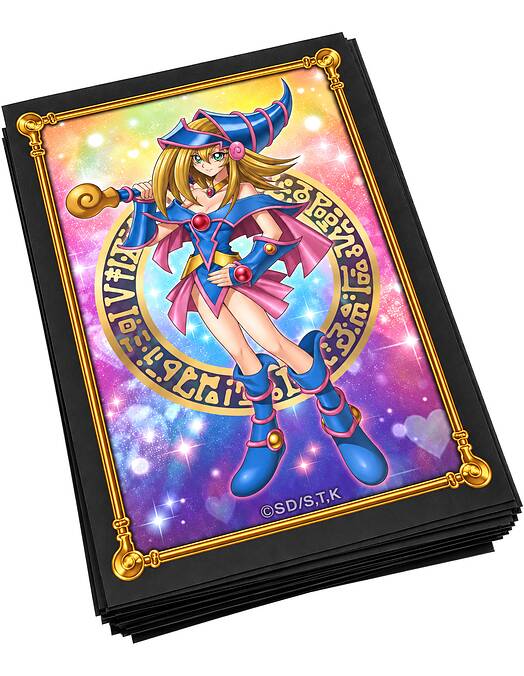 Yu Gi Oh Dark Magician Girl zaščitni ovitki za igralne karte
