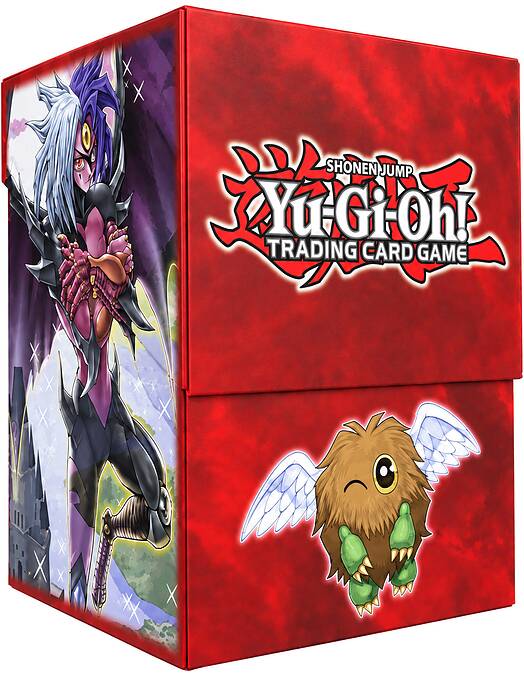 Yu Gi Oh Jaden & Yubel škatlica za igralne karte