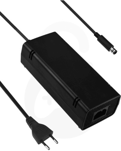 Obnovljen Xbox 360 phat napajalnik 150W + 2 leti garancije