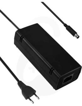 Obnovljen Xbox 360 Slim napajalnik + 2 leti garancije