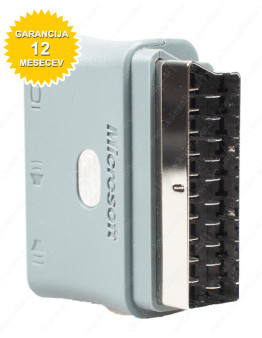 SCART adapter