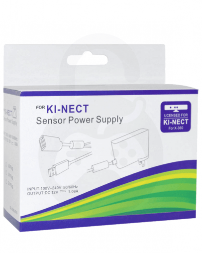 Obnovljen Xbox 360 Kinect napajalnik + 2 leti garancije Obnovljen Xbox 360 Kinect napajalnik + 2 leti garancije