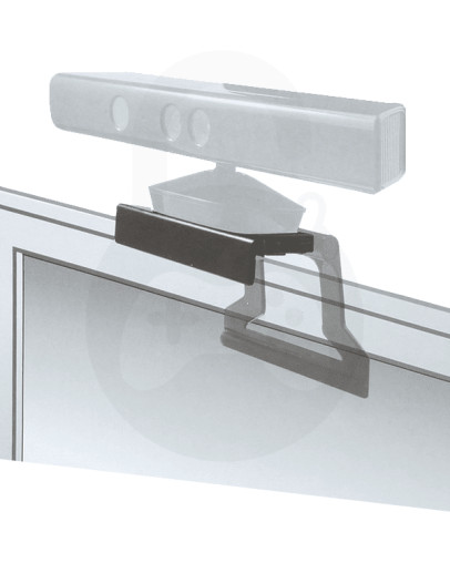 Xbox 360 Kinect TV nosilec