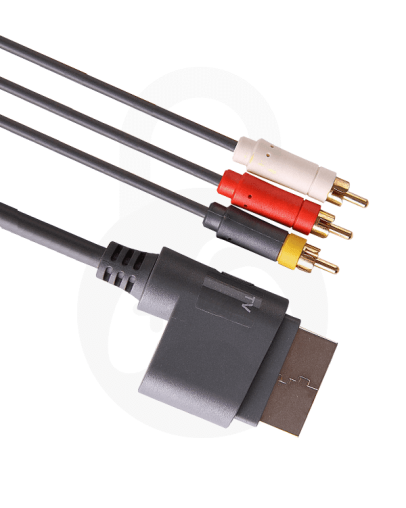 Xbox 360 kompozitni kabel za TV Xbox 360 kompozitni kabel za TV