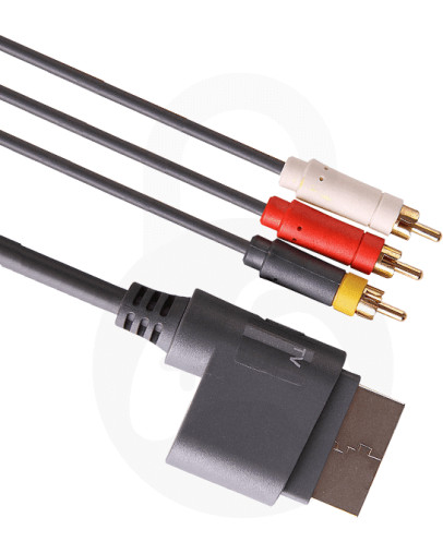Xbox 360 kompozitni kabel za TV