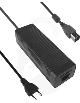 Obnovljen Xbox 360 napajalnik 200W + 2 leti garancije