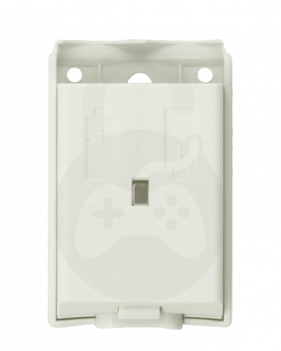 Xbox 360 pokrovček za brezžični kontroler, bel