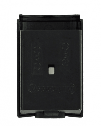Xbox 360 pokrovček za brezžični kontroler, črn