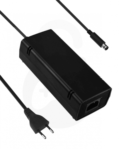 Obnovljen Xbox 360 phat napajalnik 150W + 2 leti garancije