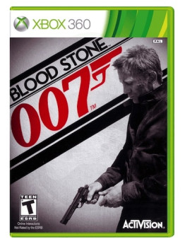 007 Blood Stone (XBOX 360) - rabljeno