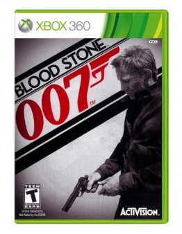 007 Blood Stone (XBOX 360) - rabljeno