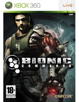 Bionic Commando (XBOX 360) - rabljeno