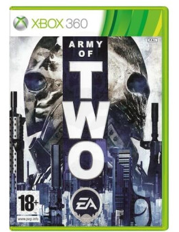 Army of Two (XBOX 360) - rabljeno