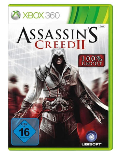 Assassins Creed 2 (XBOX ONE | XBOX 360) - rabljeno