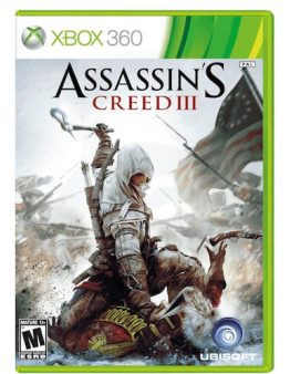 Assassins Creed 3 (XBOX 360) - rabljeno