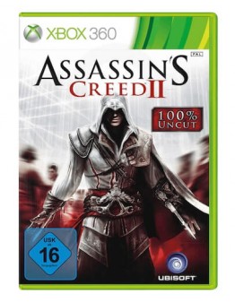 Assassins Creed 2 (XBOX 360) - rabljeno