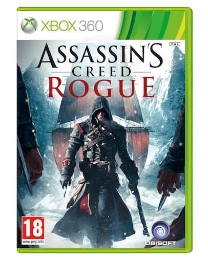 Assassins Creed Rogue (XBOX ONE | XBOX 360) 