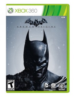 Batman Arkham Origins (XBOX 360) - rabljeno