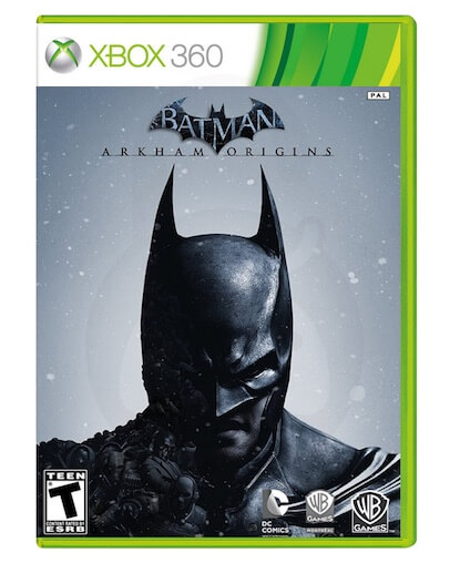 Batman Arkham Origins (XBOX 360) - rabljeno