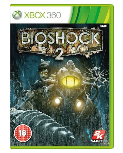 BioShock 2 (XBOX 360) - rabljeno