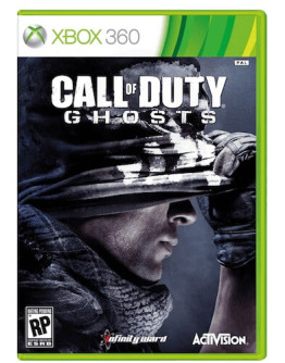 Call of Duty Ghosts - igra brez ovitka (XBOX 360) - rabljeno