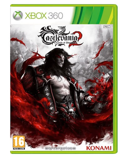 Castlevania Lords of Shadow 2 (XBOX 360) - rabljeno