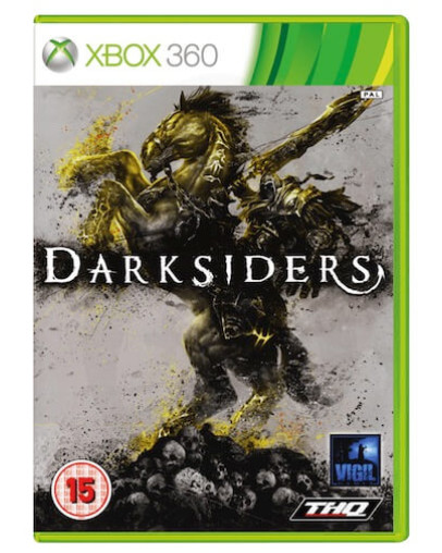 Darksiders (XBOX 360) - rabljeno